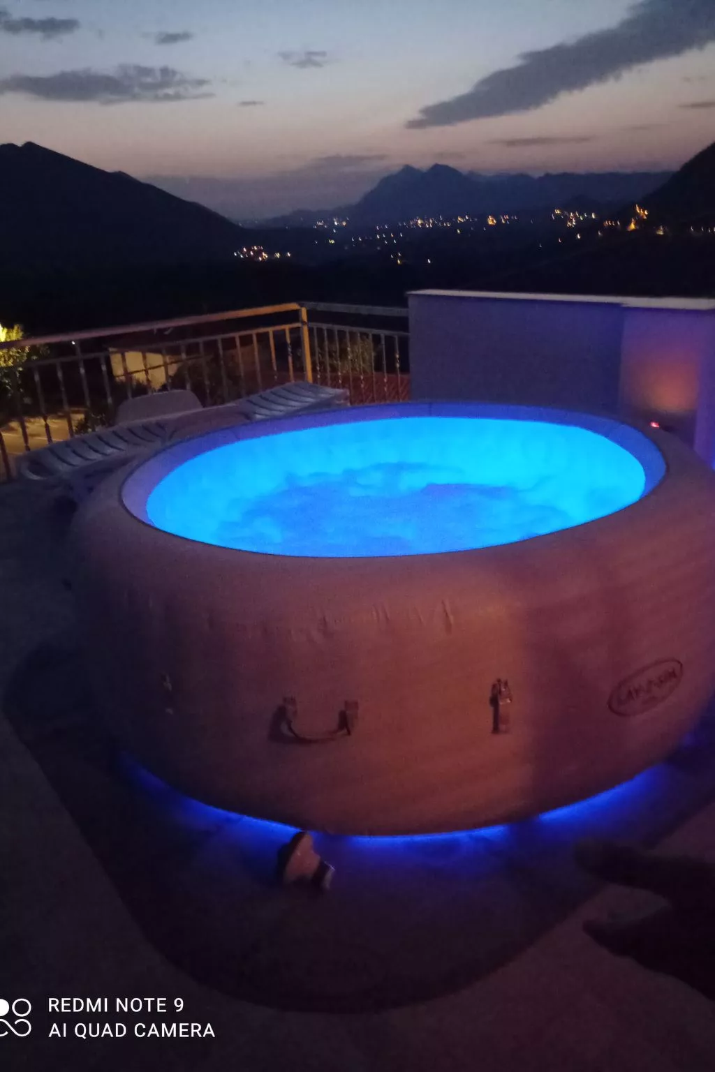 In Gornja Brela mit Sonnenterrasse und Panoramablick - Image-tags.info