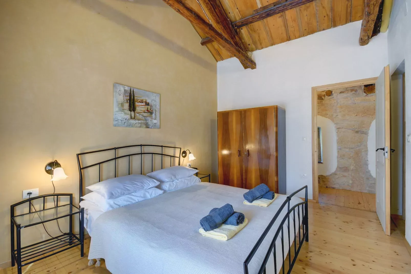Villa Katarina-Bedroom