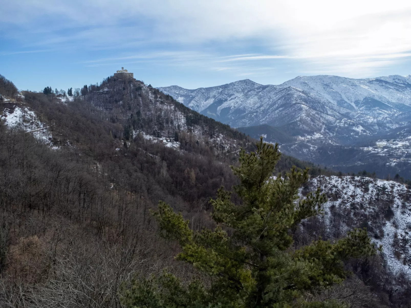 Trekker’s Home L'Infinito - Dehors