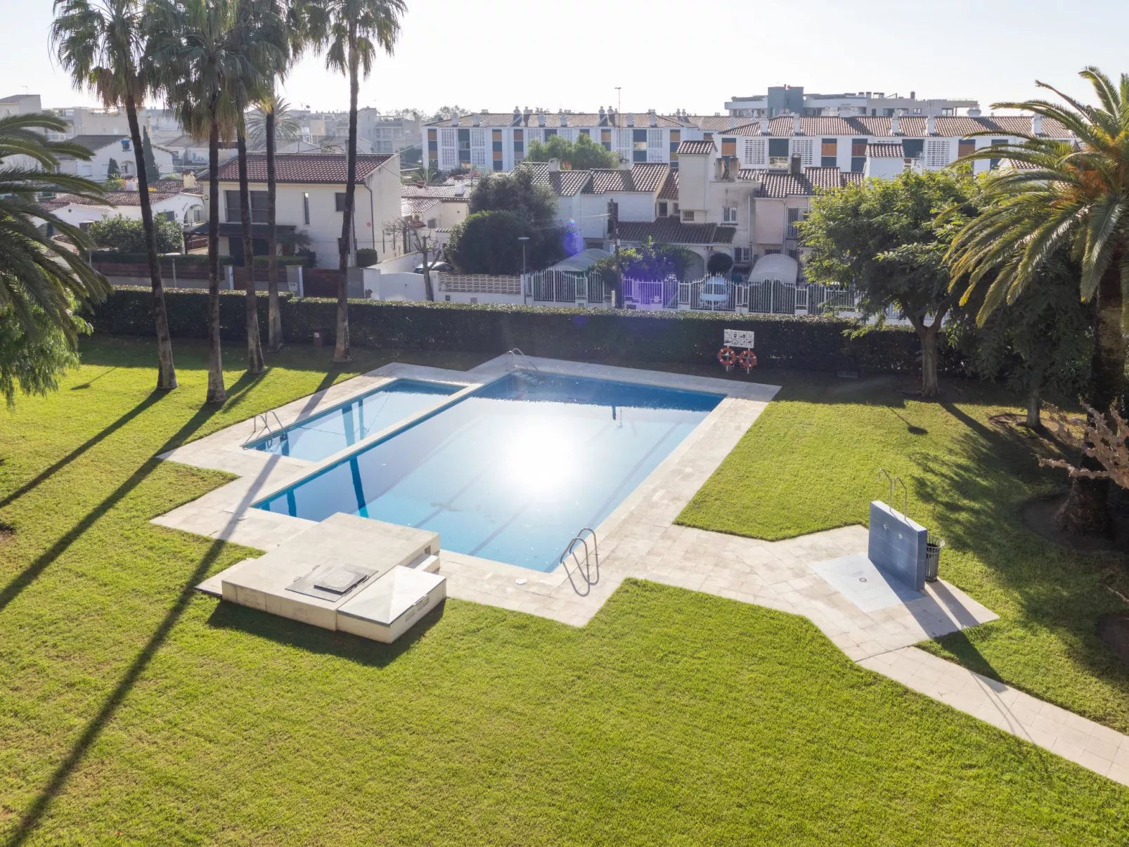 Bahia Dorada - Draußen