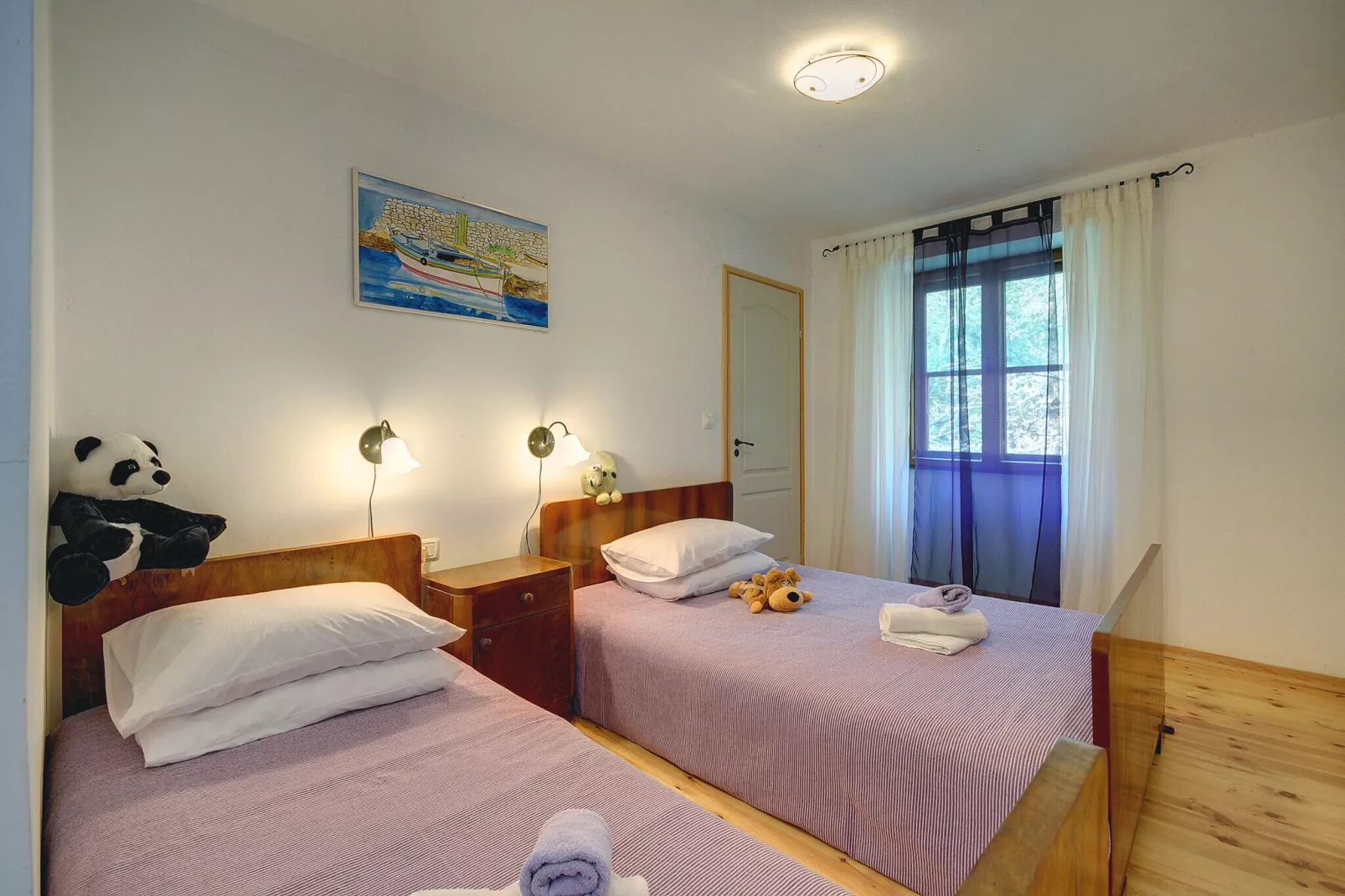 Villa Katarina-Bedroom
