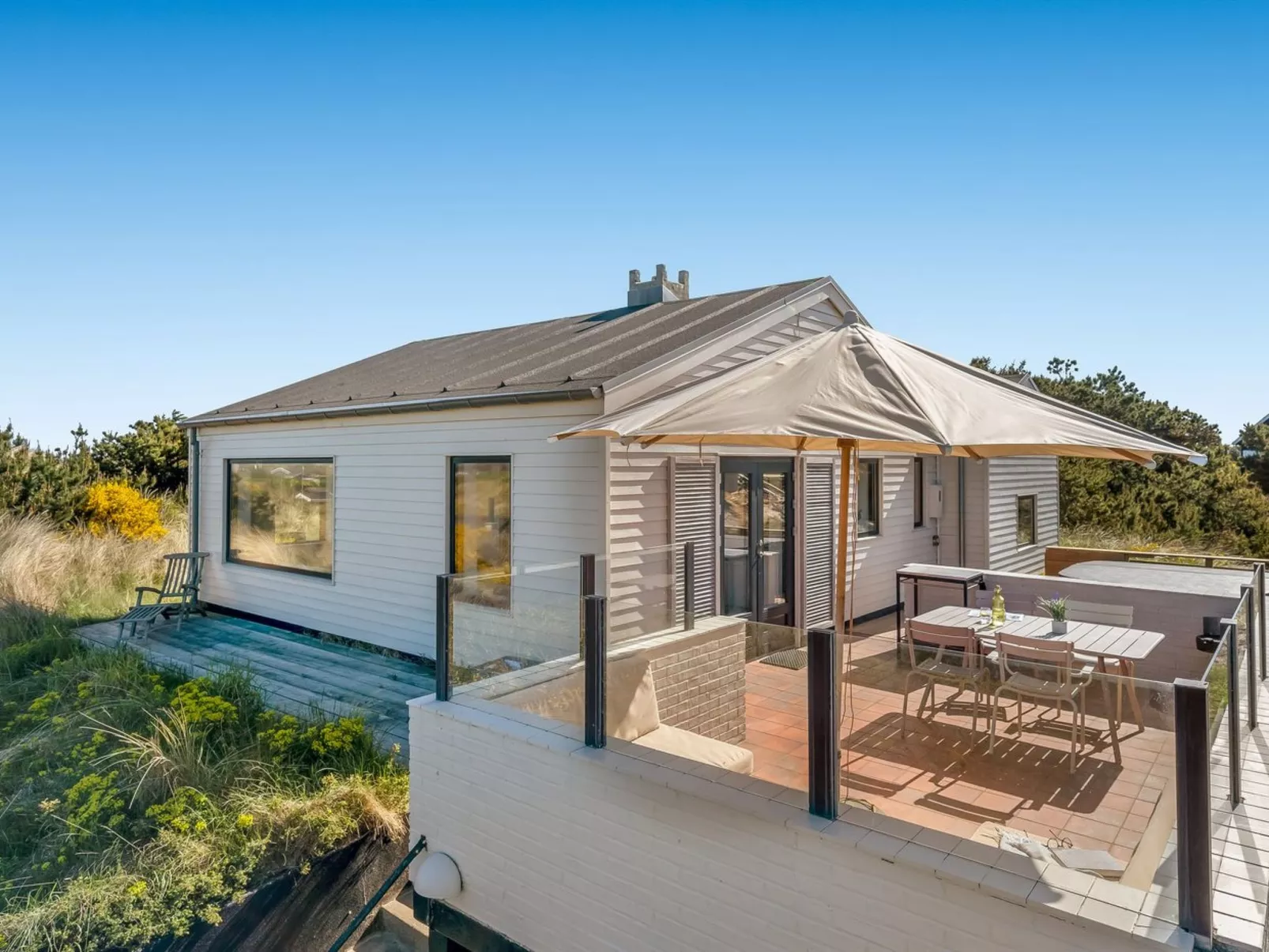 "Sointu" - 300m from the sea - Outside