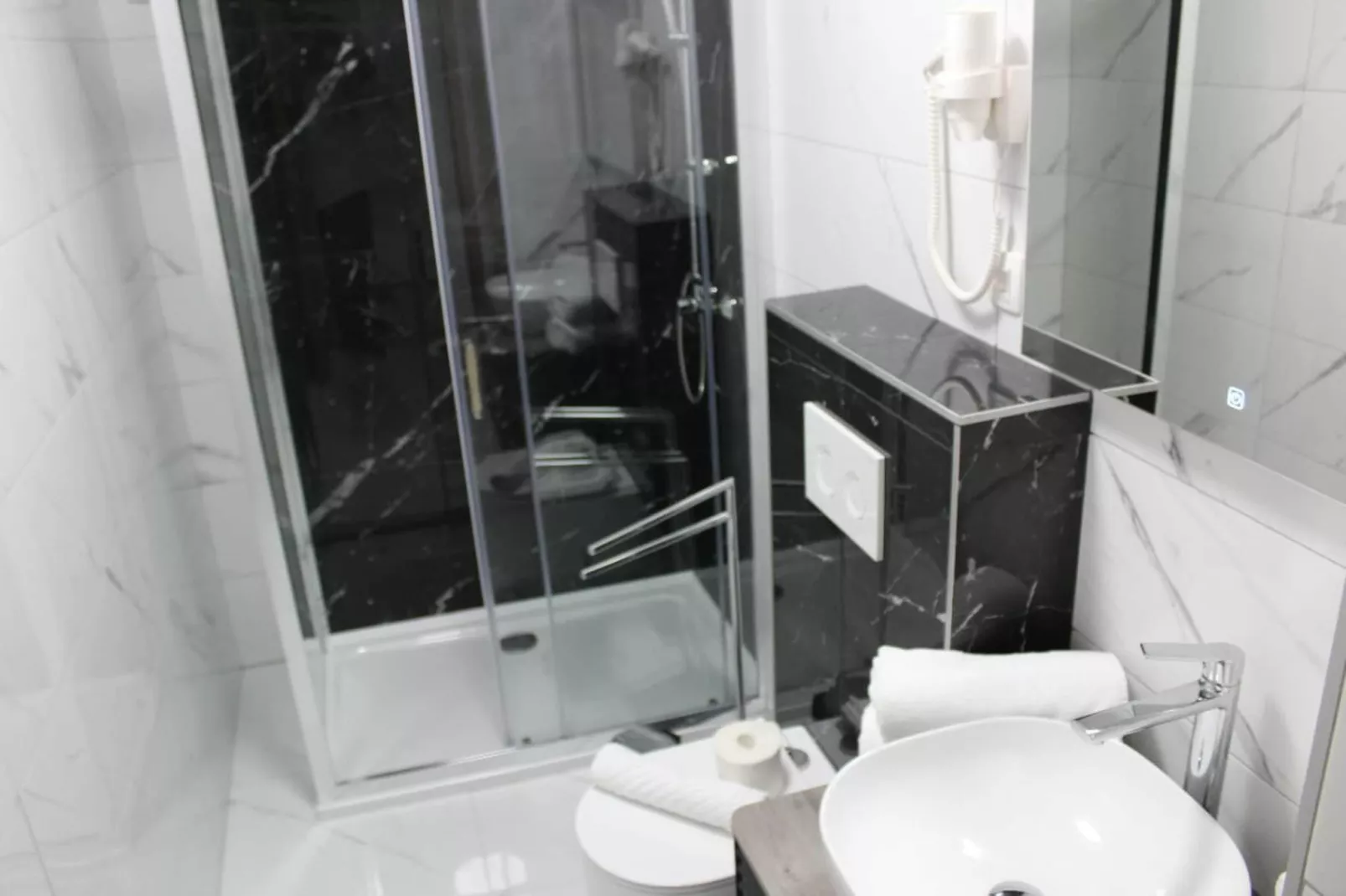 Sv Marija1 - Ferienwohnung 6 - Typ 4plus2 - Salle de bain