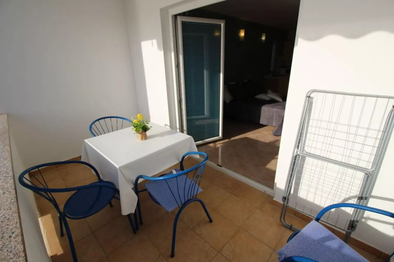 Sv Marija 2 - Ferienwohnung 2 - Typ 2plus2 - Terrace balcony