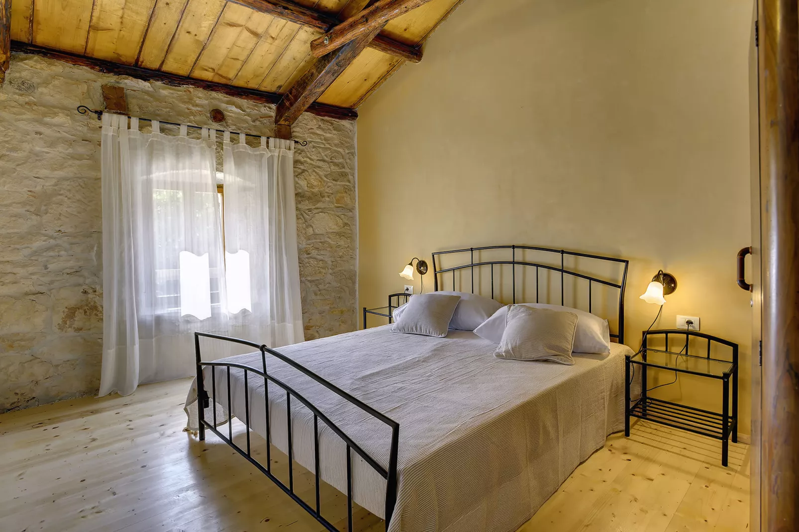 Villa Katarina-Bedroom