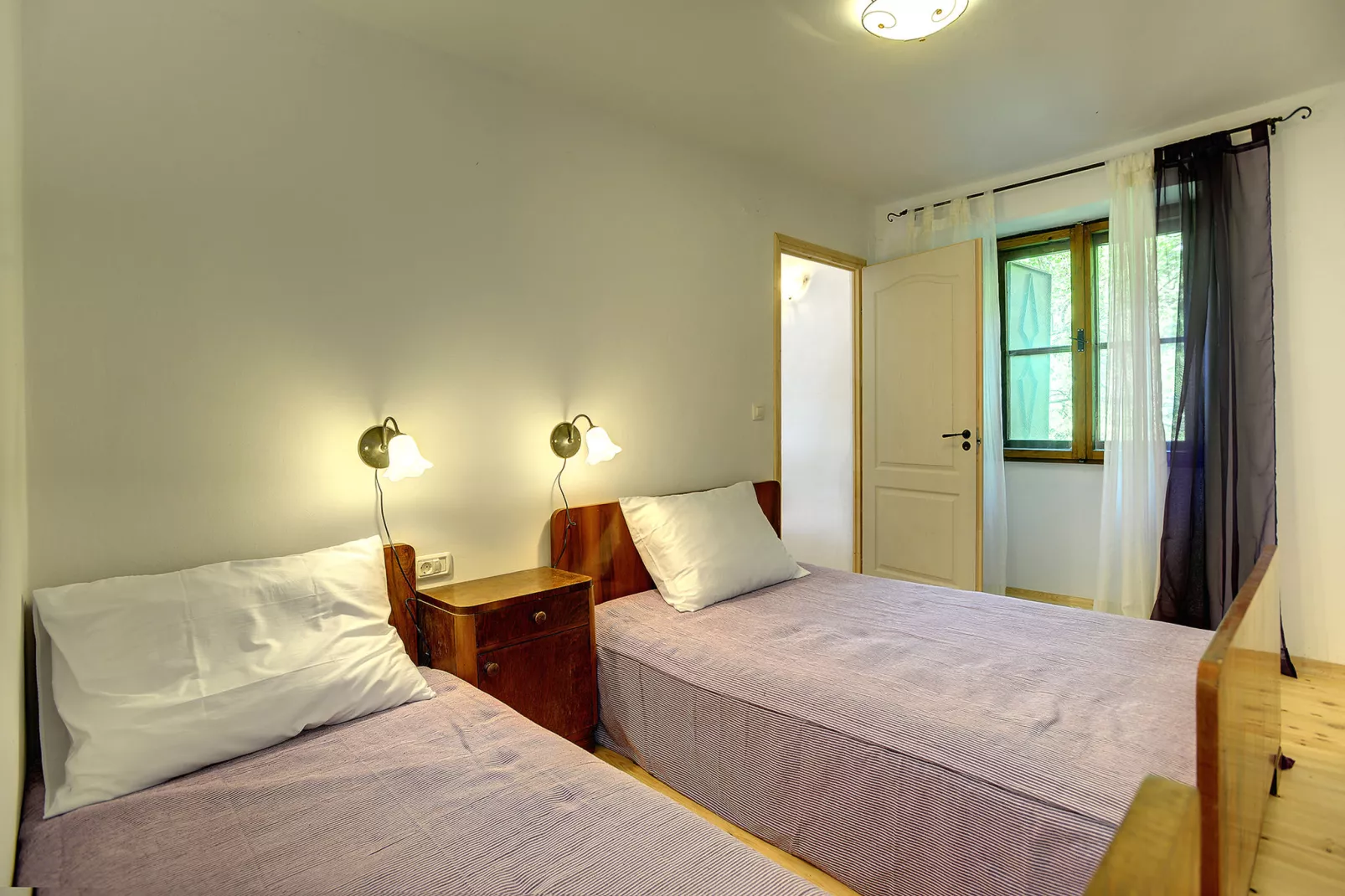 Villa Katarina-Bedroom