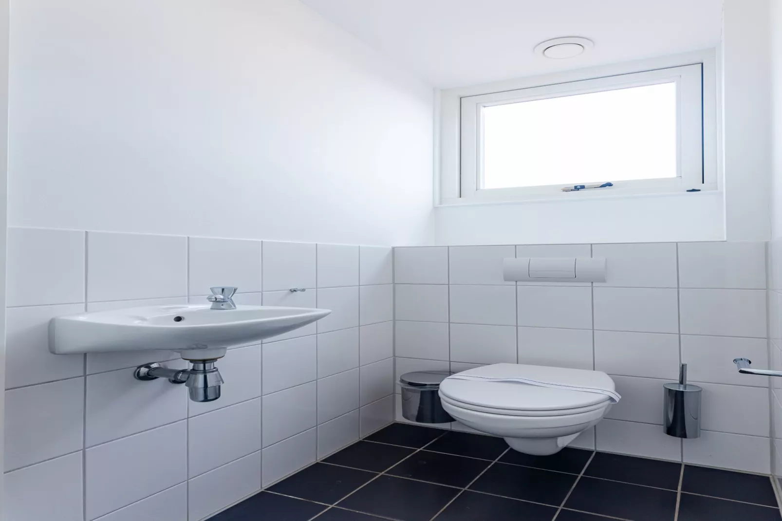 Zonnedorp 19 Modern holiday home Renesse | Beach within walking distance - Salle de bain