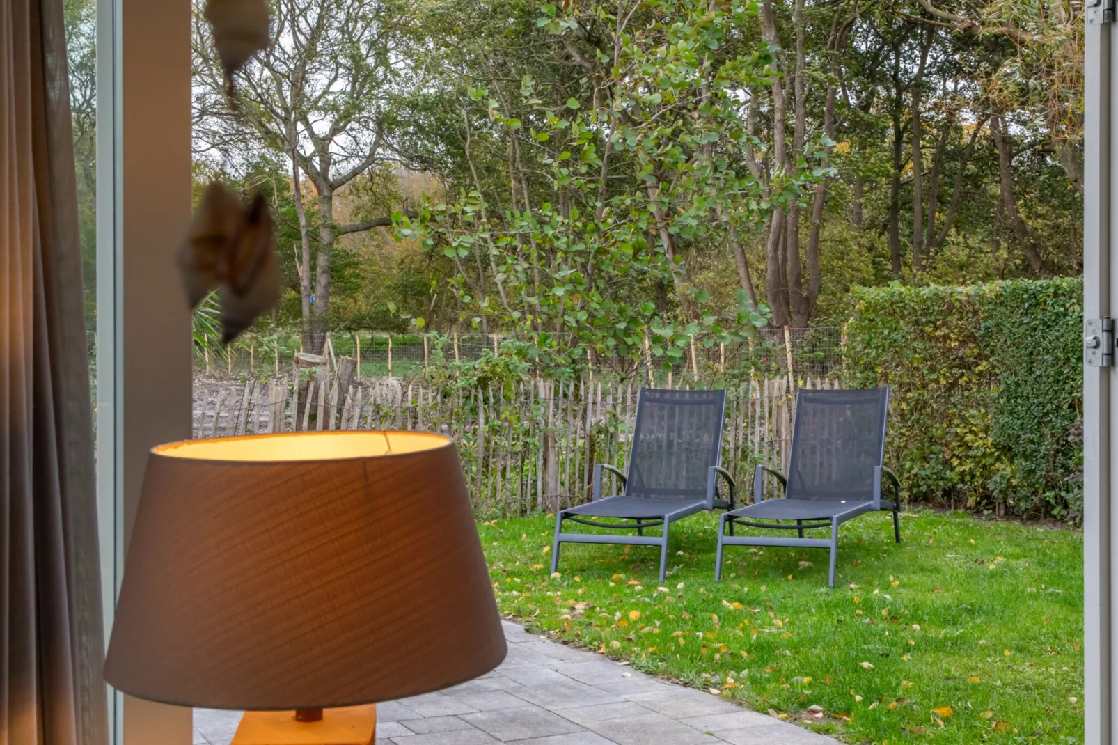 Zonnedorp 21  Beach Villa Joya Renesse | Luxury Beach Villa with Sauna - Jardins en été