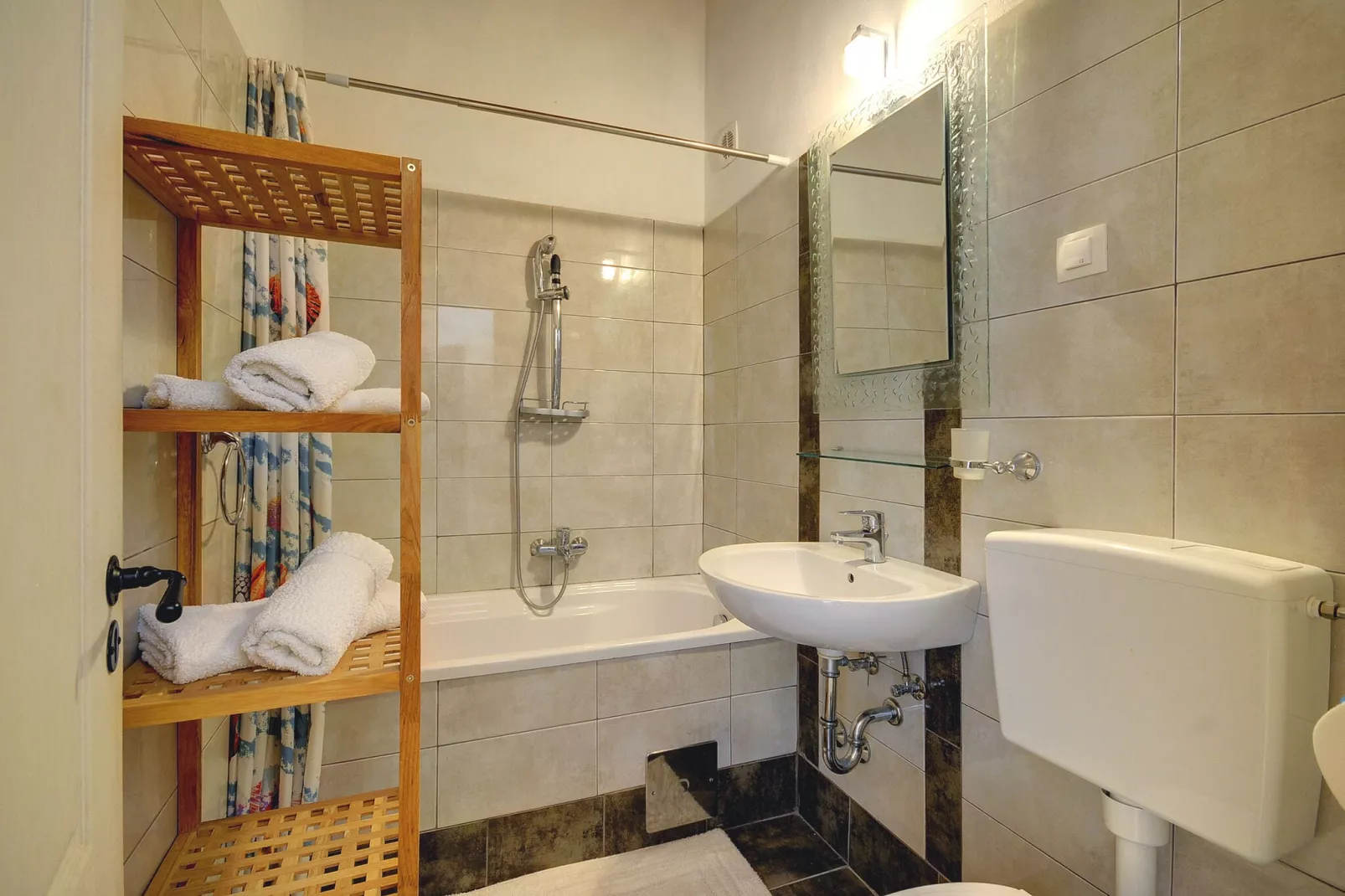 Villa Katarina-Bathroom