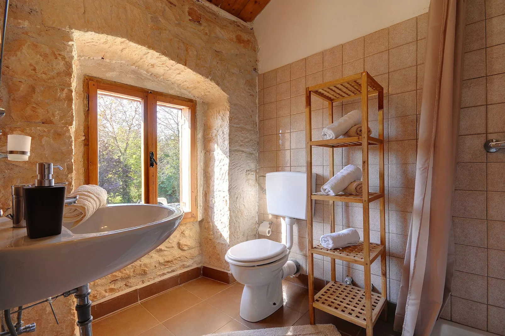 Villa Katarina-Bathroom