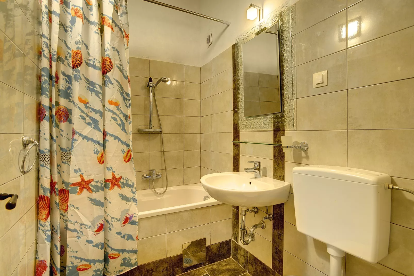 Villa Katarina-Bathroom