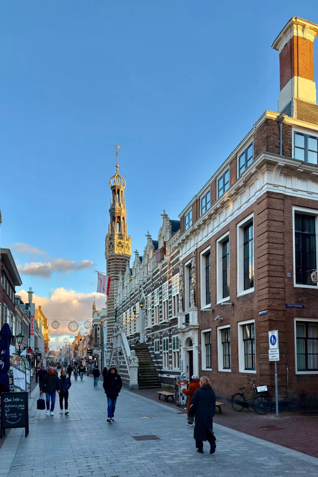 Rekerlanden 174 - Draußen