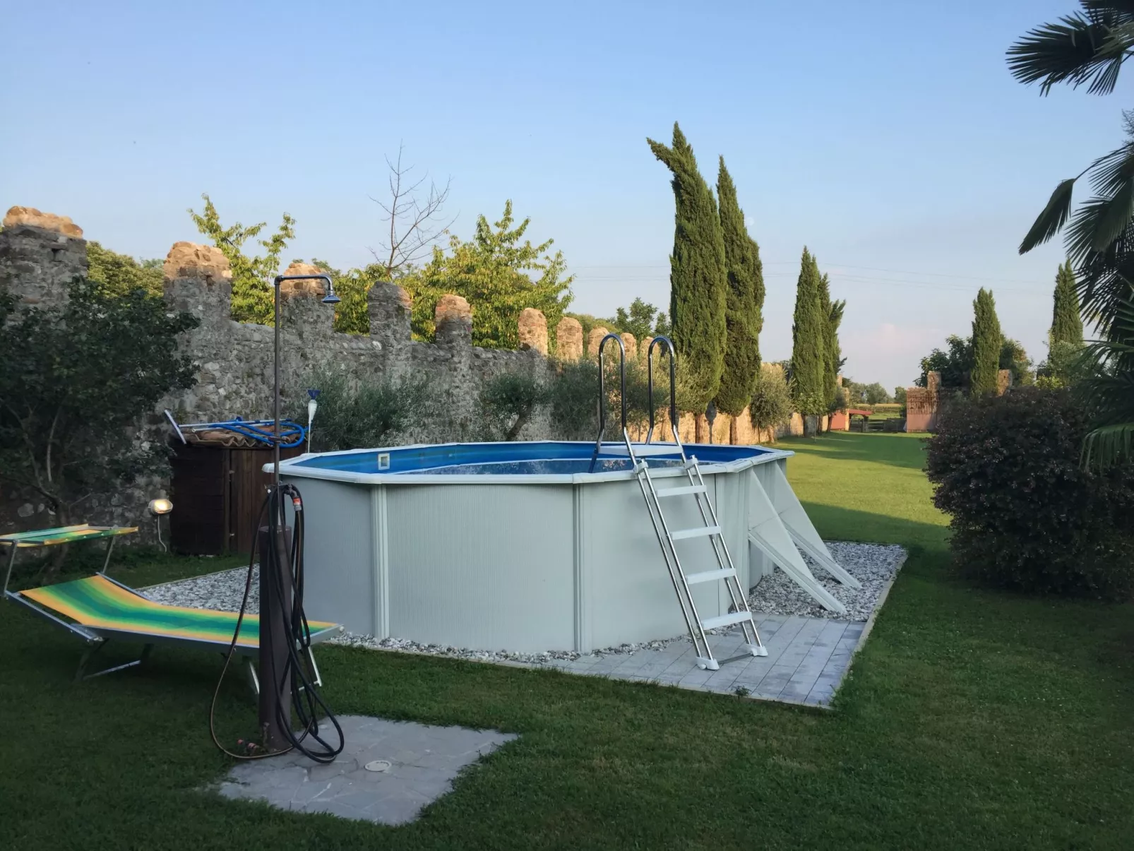 Apt. "San Bernardo" - Outside
