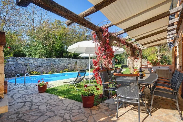 Villa Katarina-Terrace balcony