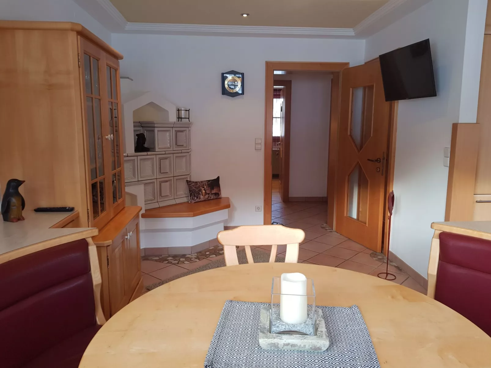 Appartement Ennstal - Dedans