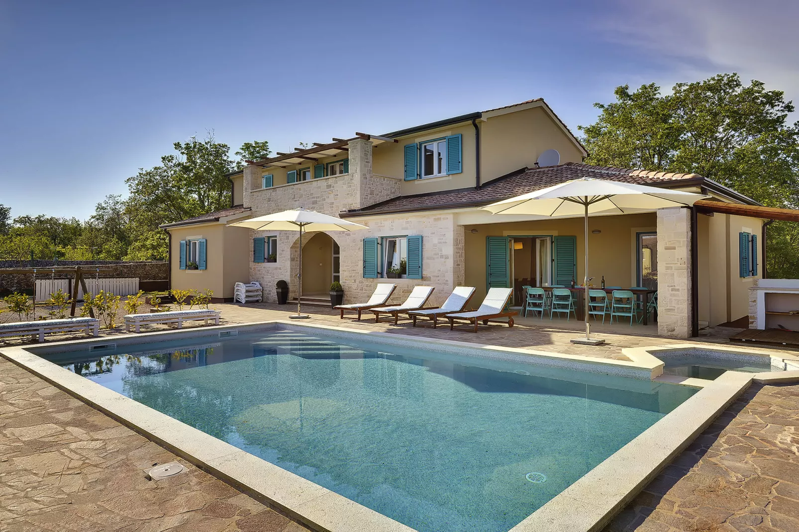 Villa Martha-Pool