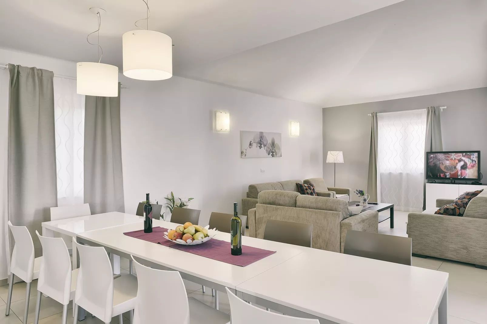 Villa Martha-Dining room
