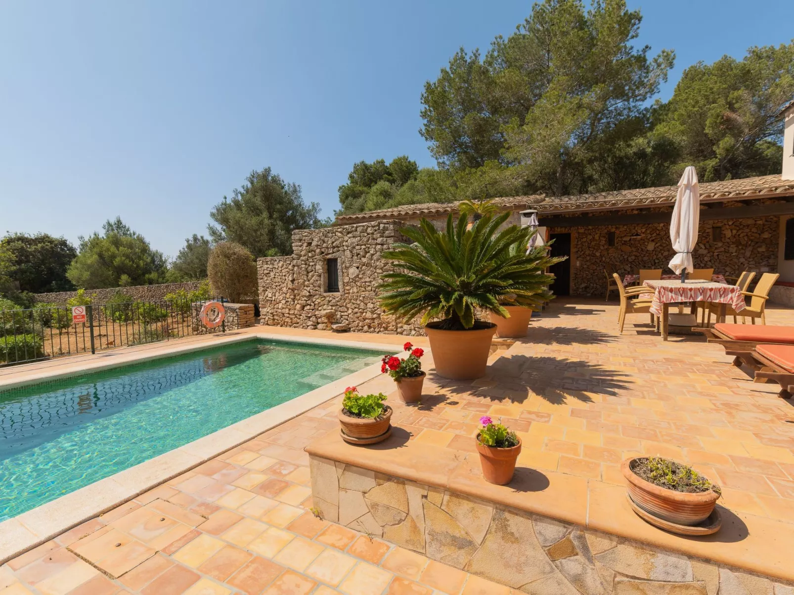 Vallaca - Dehors