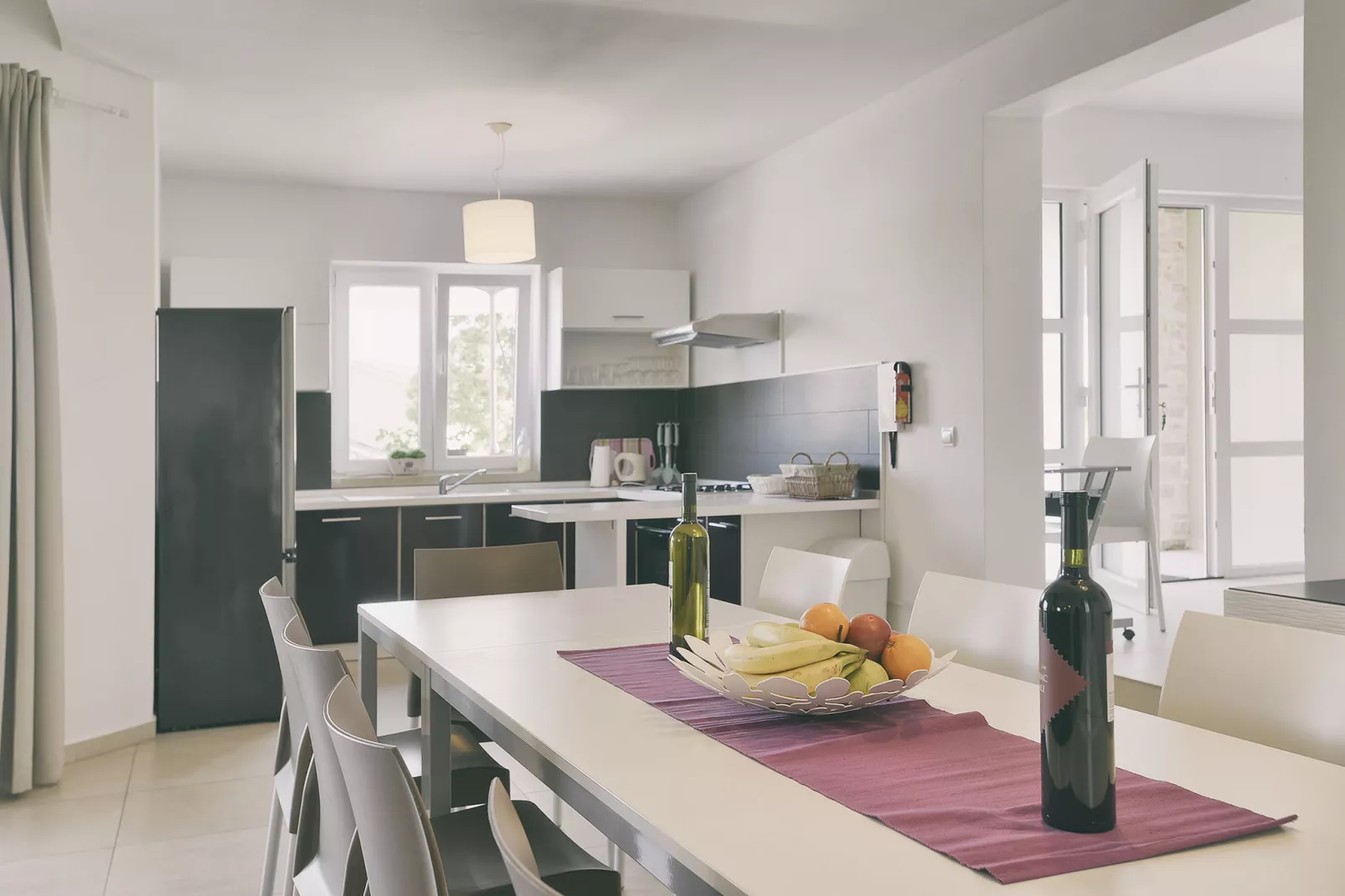 Villa Martha-Kitchen