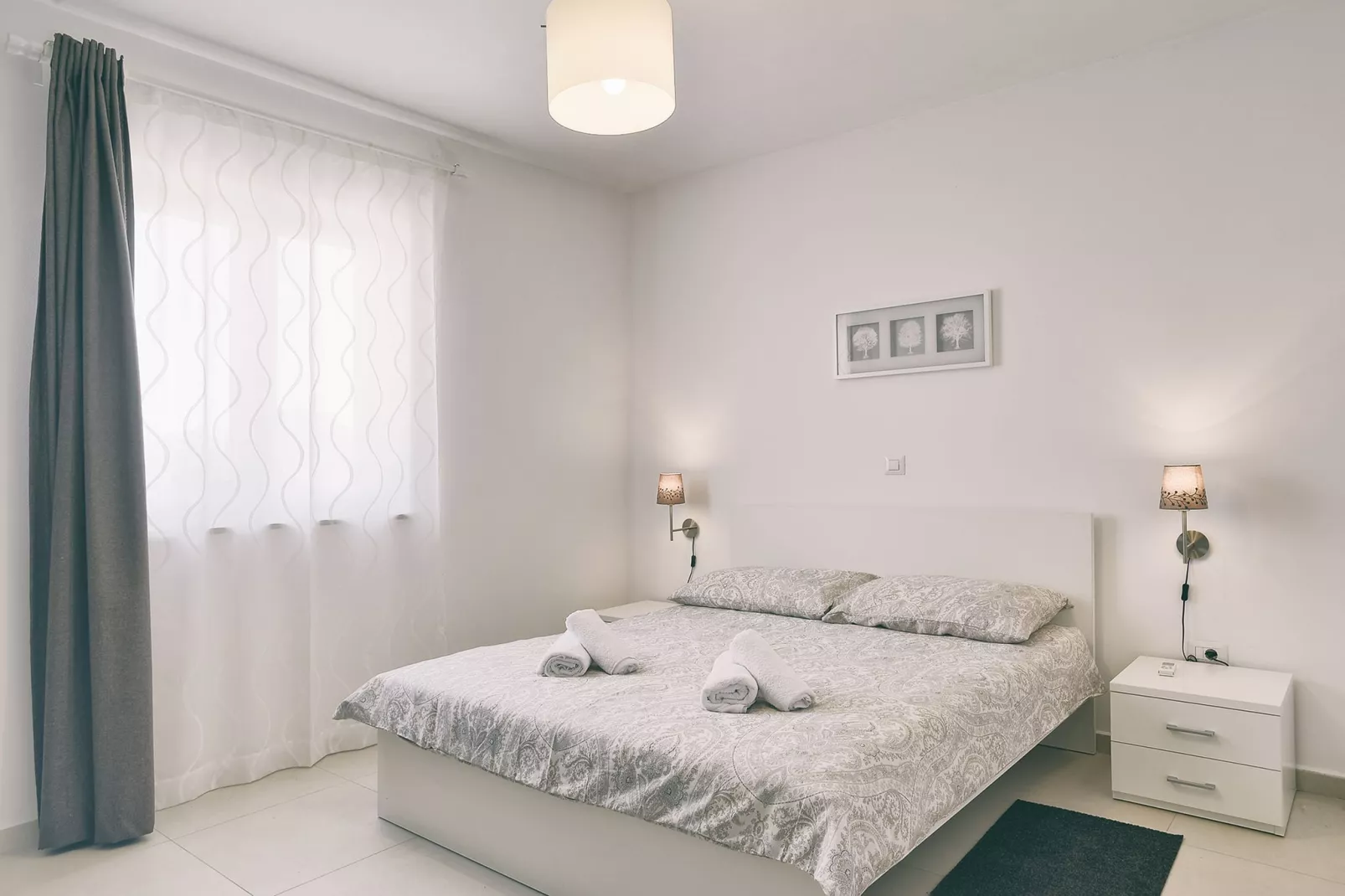 Villa Martha-Bedroom