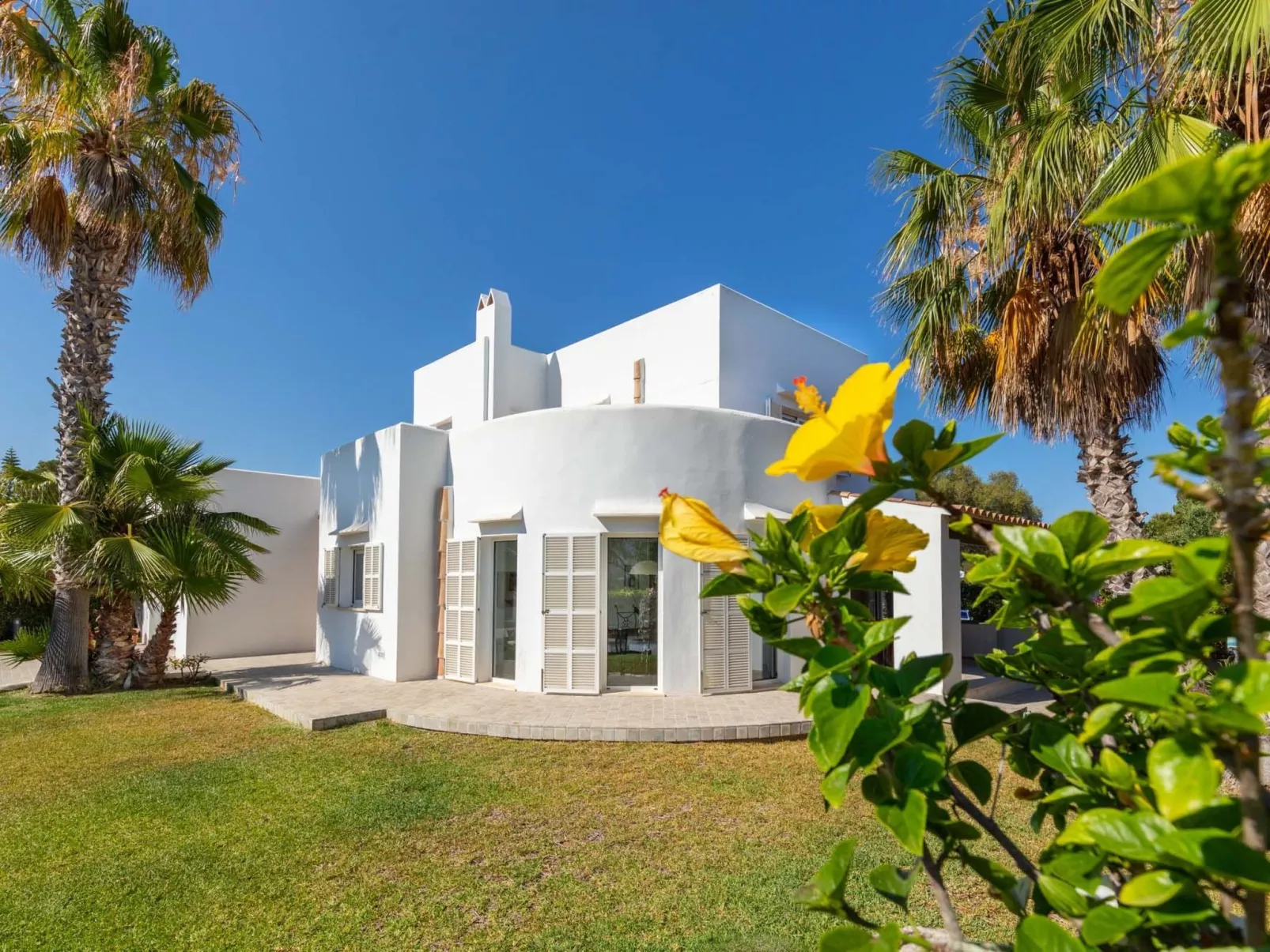Villa Daria - Draußen