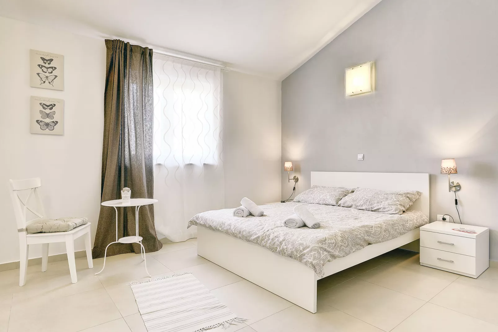 Villa Martha-Bedroom