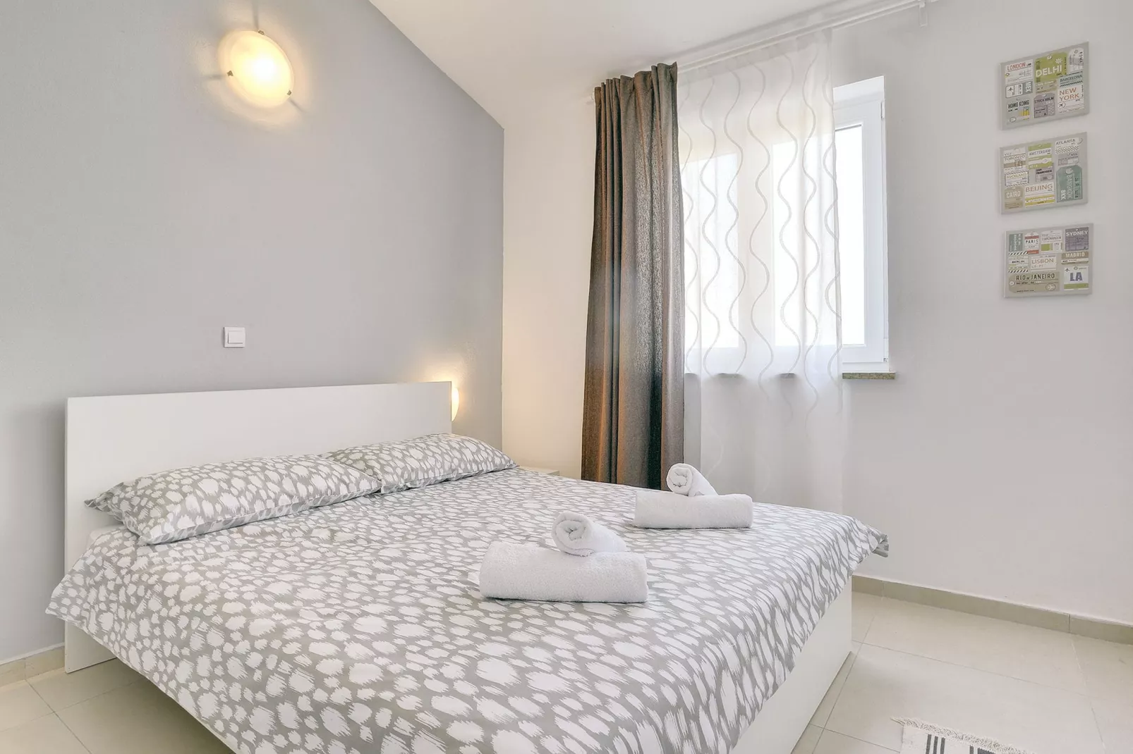 Villa Martha-Bedroom