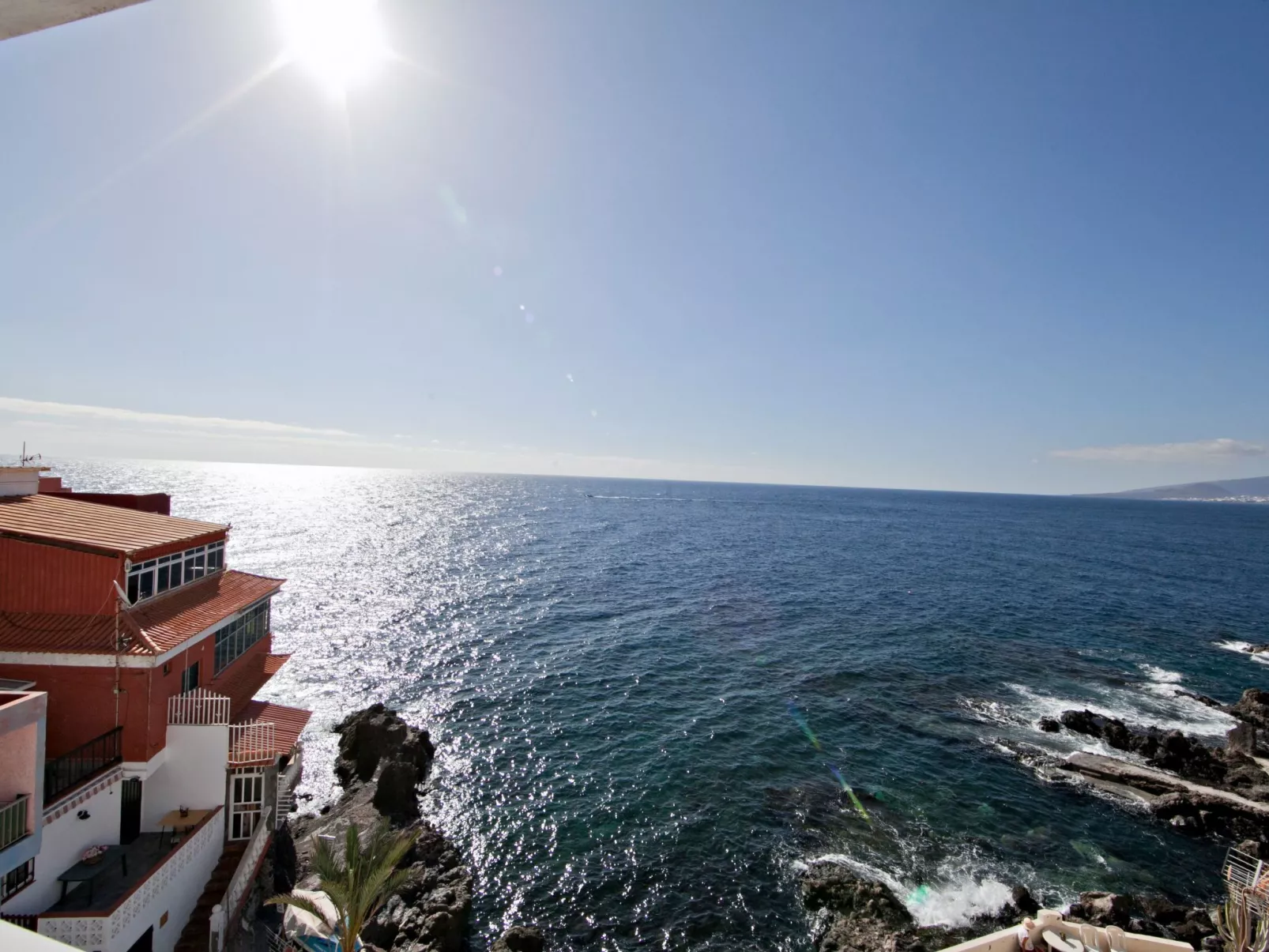 In Bocacangrejo mit Privatem Balkon - Dehors