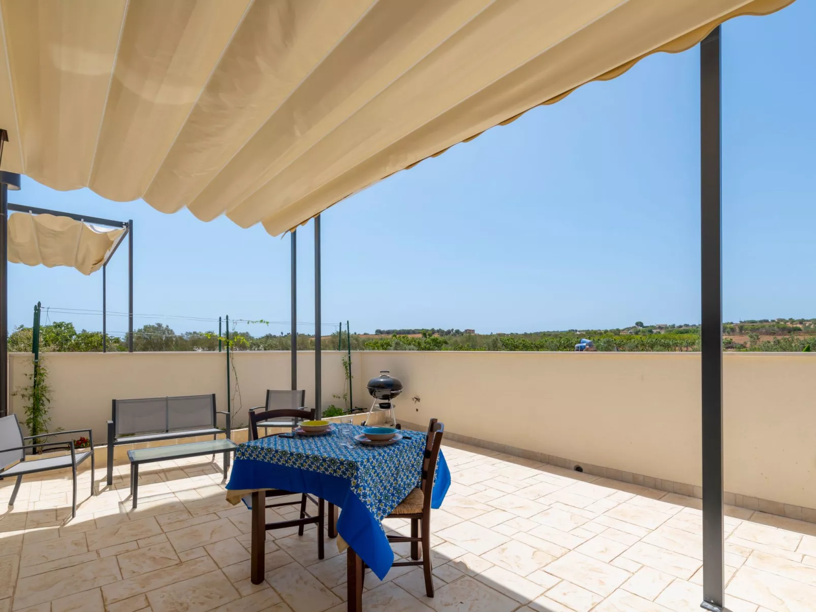 Wohnung in Noto mit Terrasse, gemeinsamem Pool und Garten - Image-tags.info