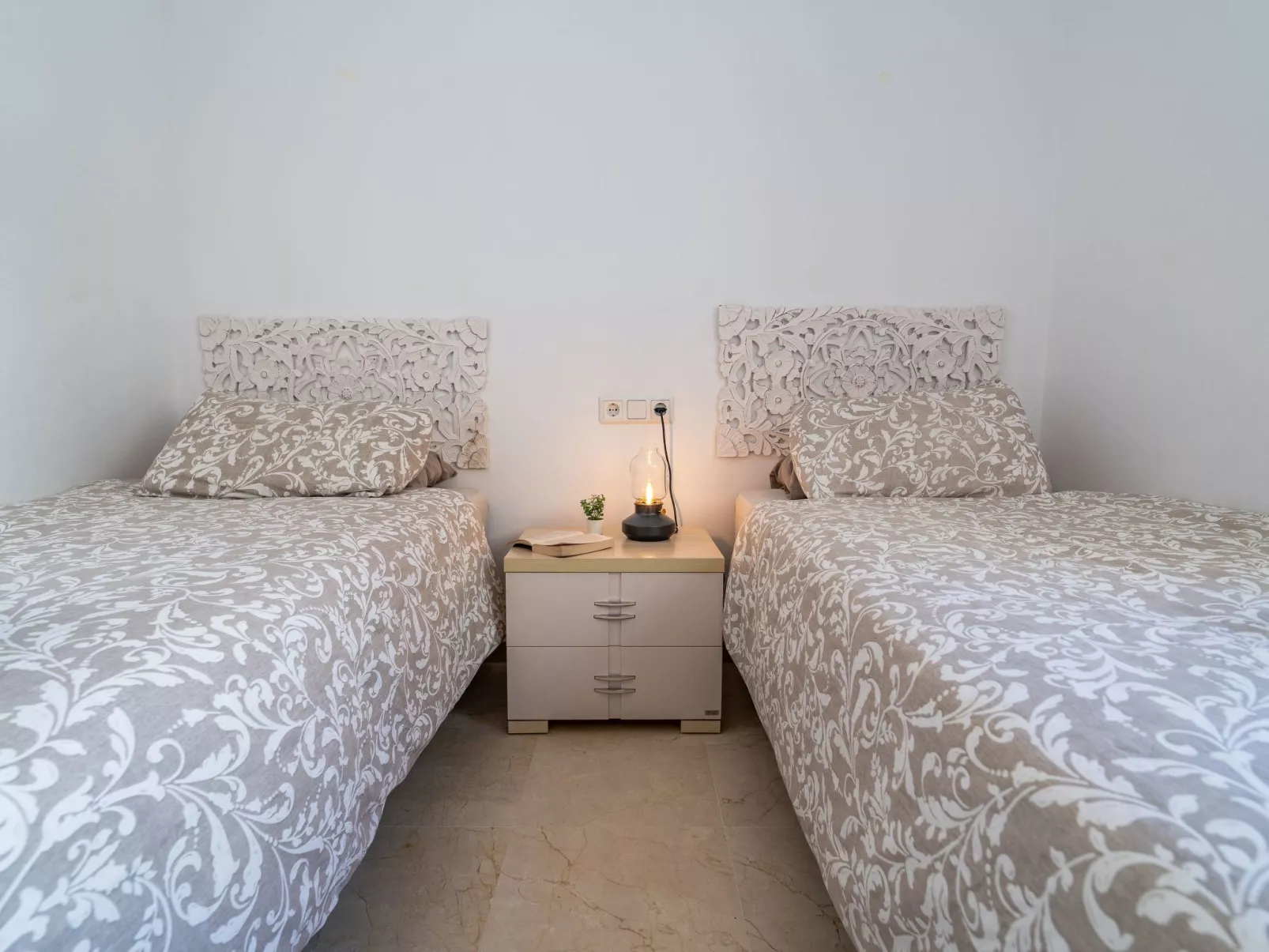 Wohnung "Casa Playa La Rada" - Dedans