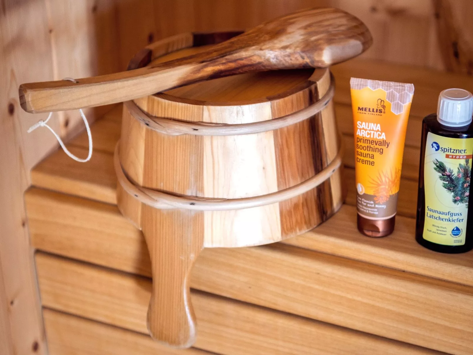 Ferienvilla "Blue Lake House" mit Sauna - Image-tags.info