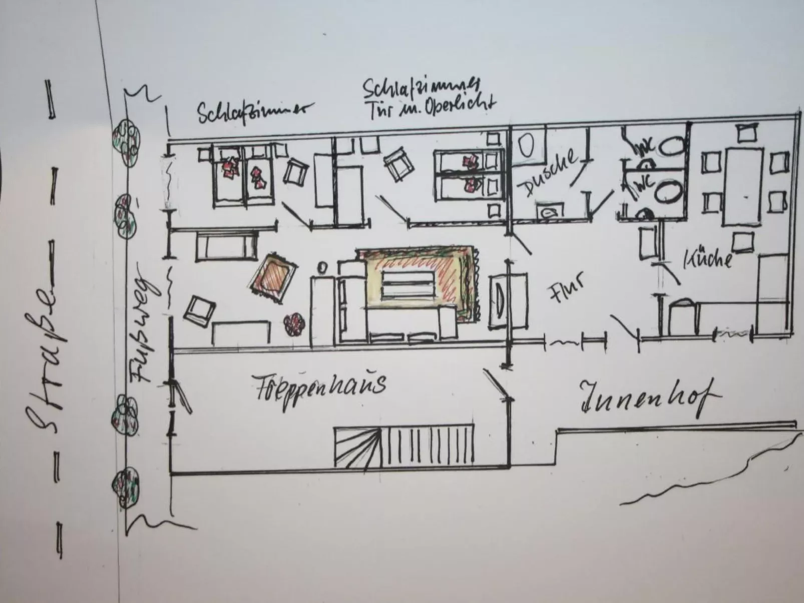In Wernigerode mit Grill und Garten - Image-tags.info