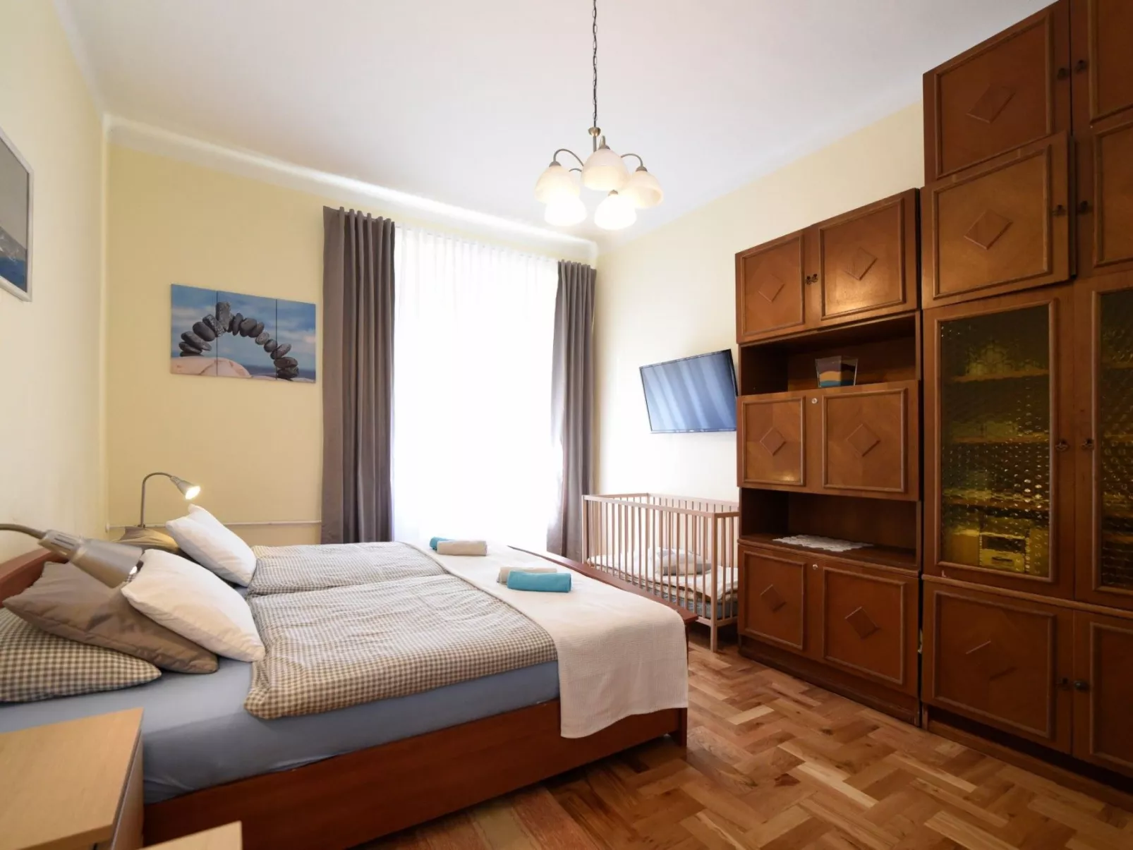 Wohnung in Zagreb mit großer Terrasse, neben dem Lotrščak-Turm - Image-tags.info