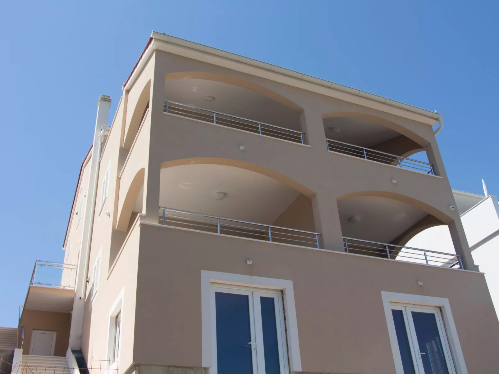 Aurea 3 Modernes Apartment direkt am Meer - Image-tags.info