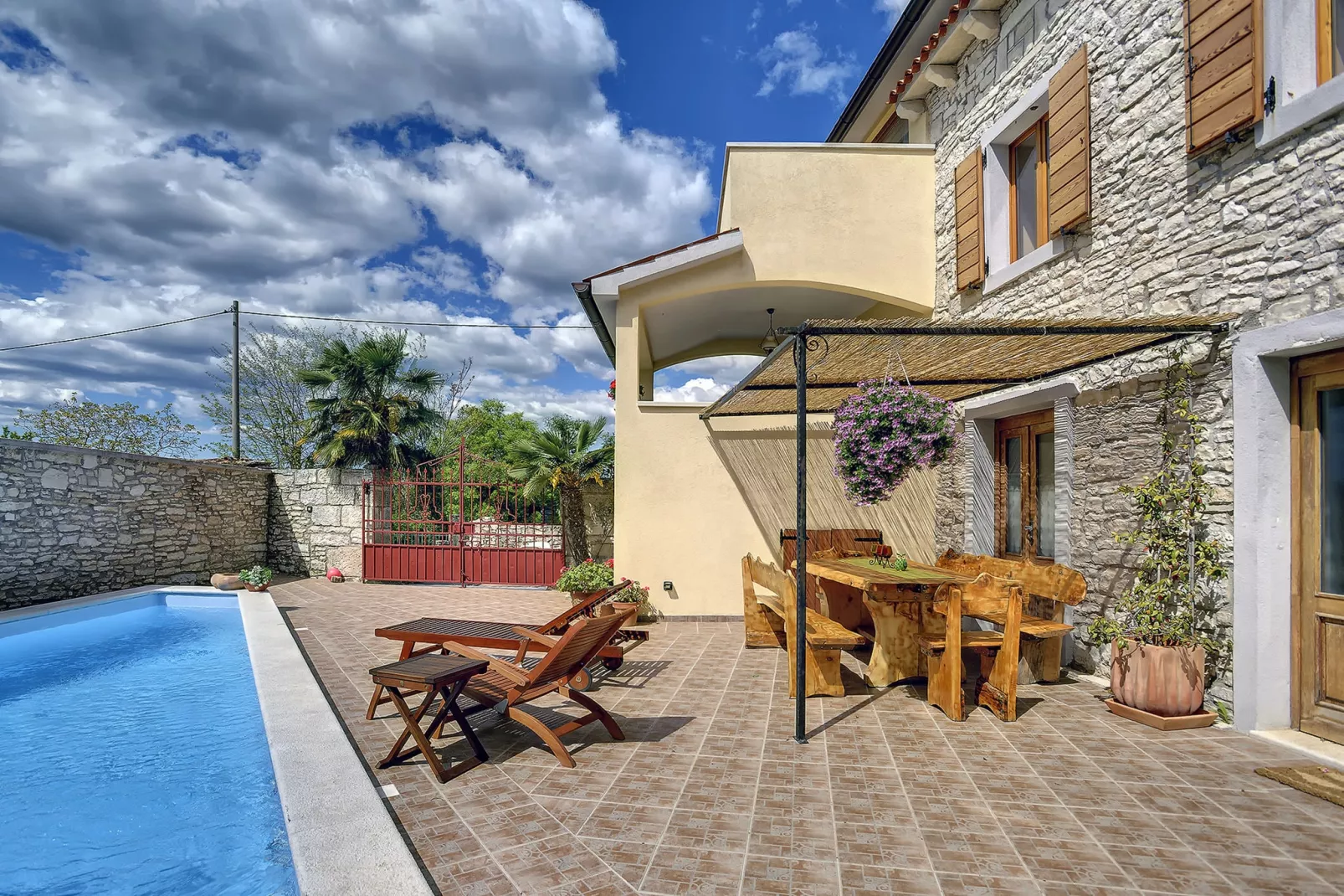 Villa Dea-Pool