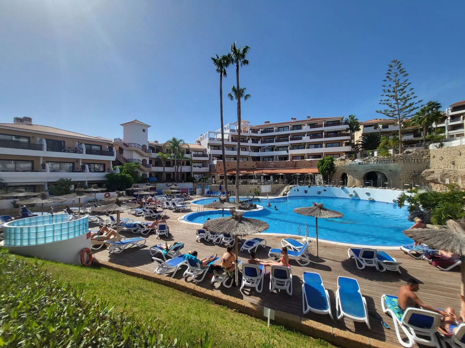 Wohnung "Albatros 406B" mit Wasserblick - Image-tags.info