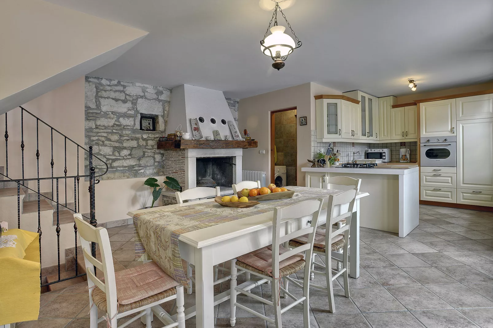 Villa Dea-Kitchen