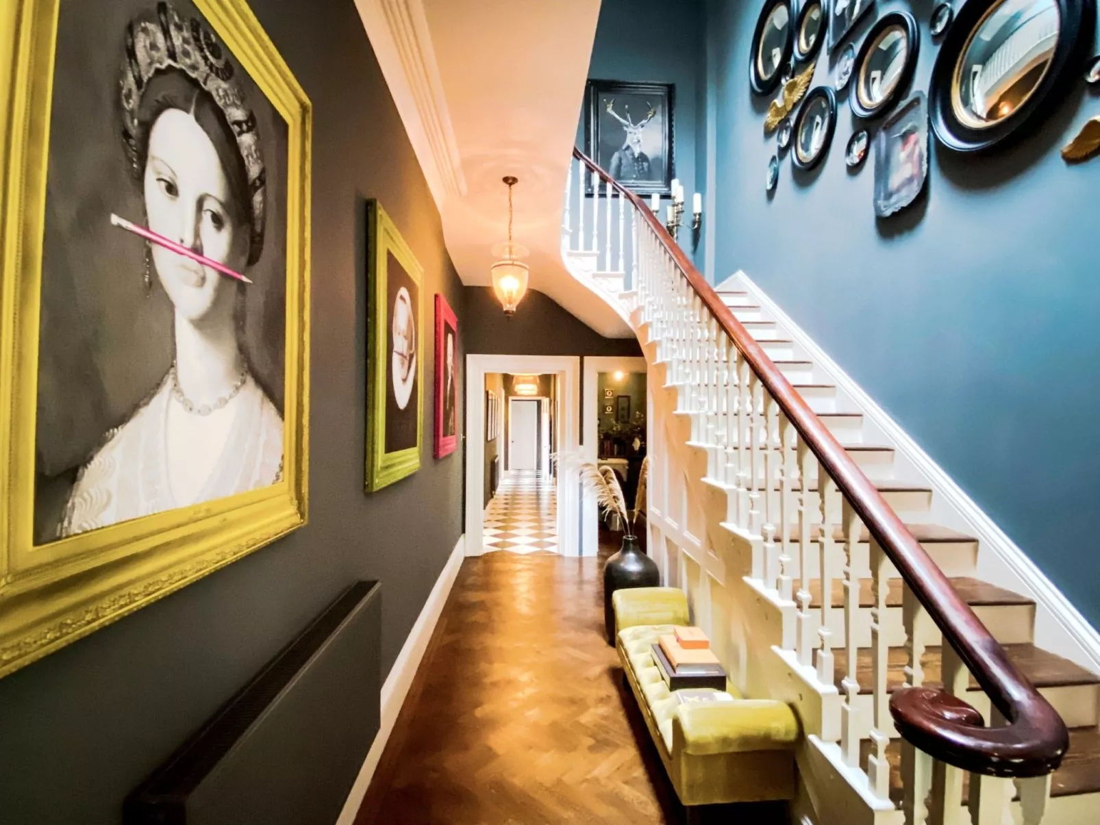 Charmantes Herrenhaus St. Anna in Torquay - Image-tags.info