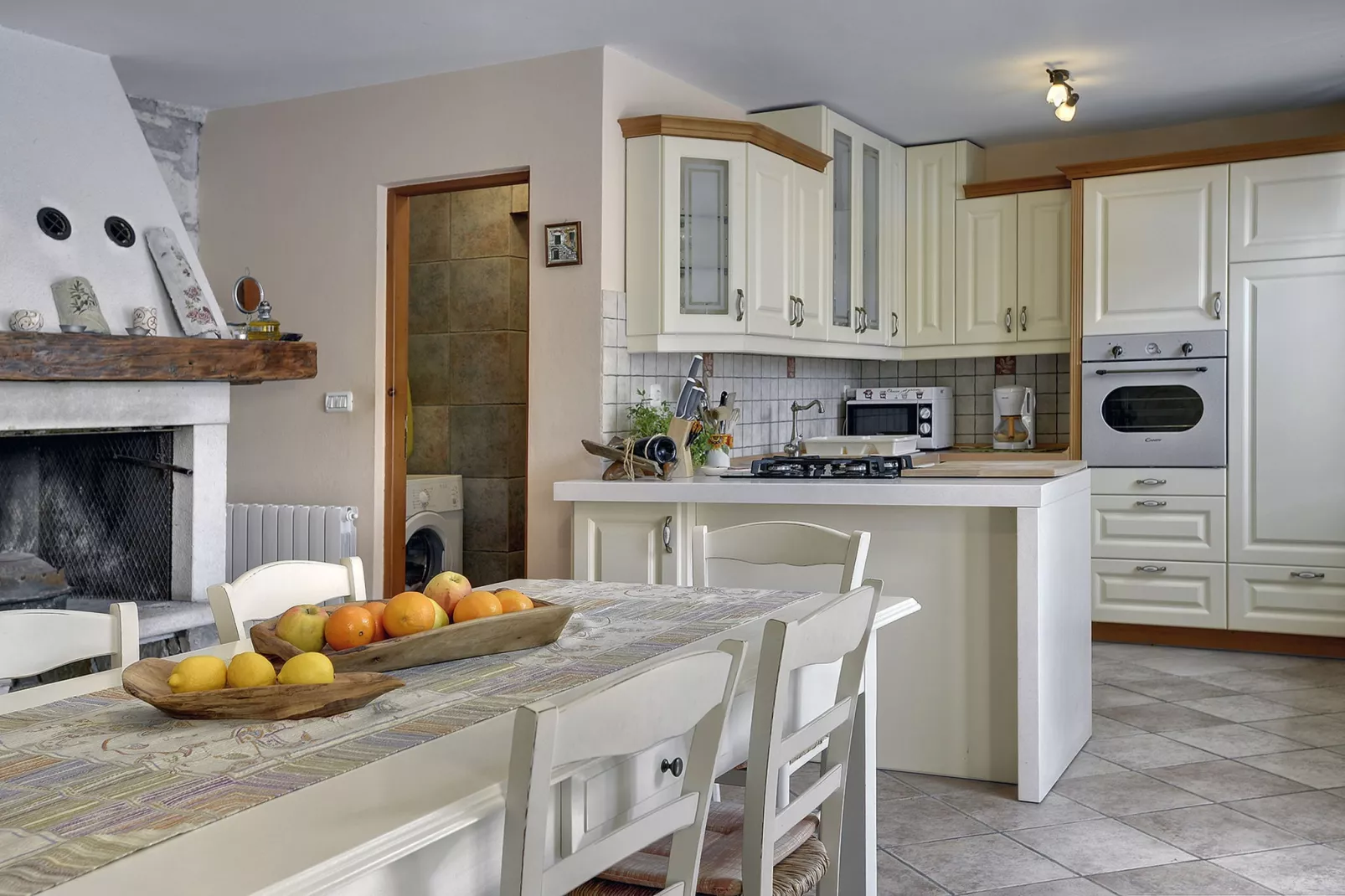 Villa Dea-Kitchen