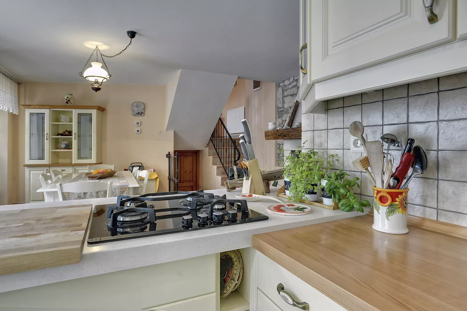 Villa Dea-Kitchen