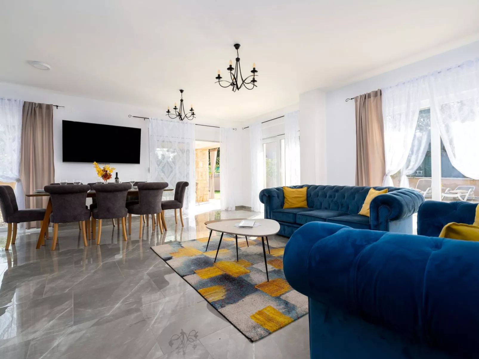 Villa "Lukas und Ana" mit Schwimmbad - Image-tags.info