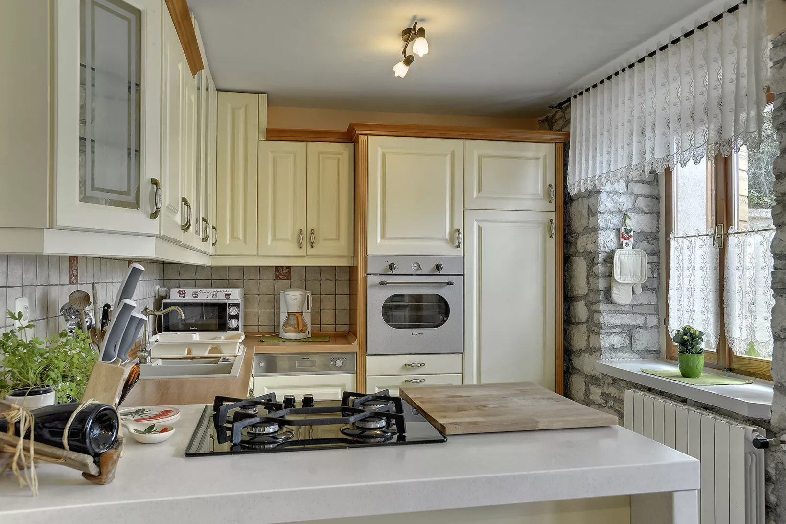 Villa Dea-Kitchen