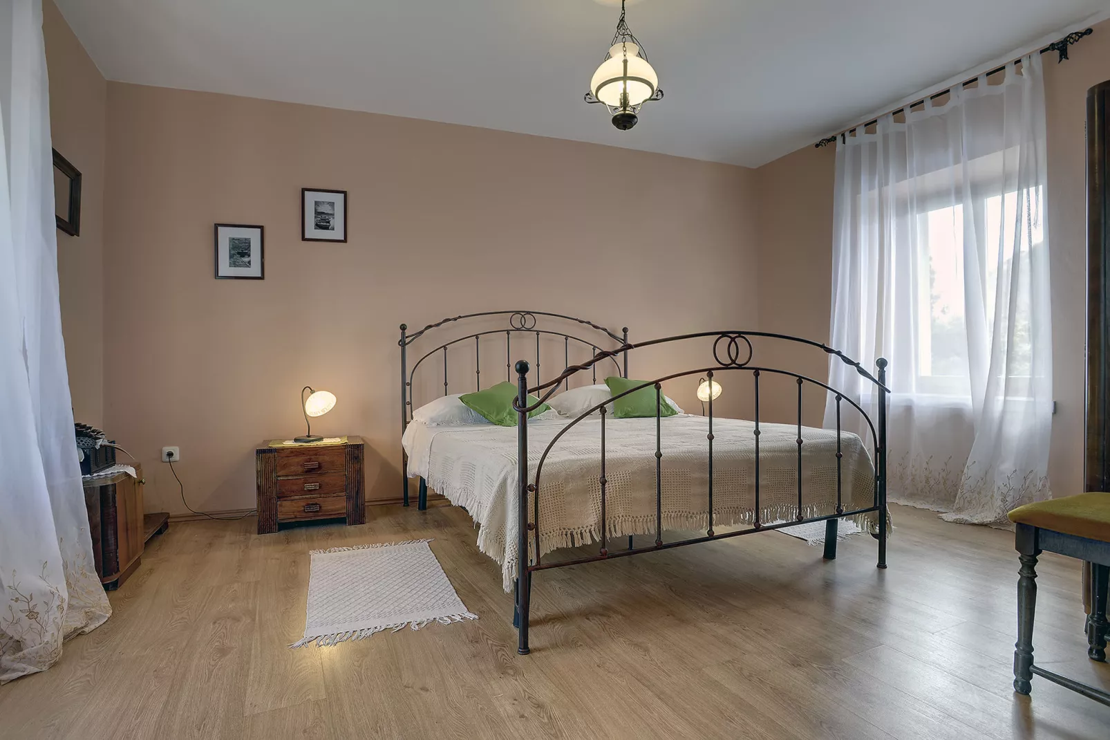 Villa Dea-Bedroom