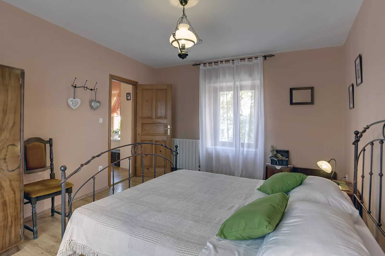 Villa Dea-Bedroom