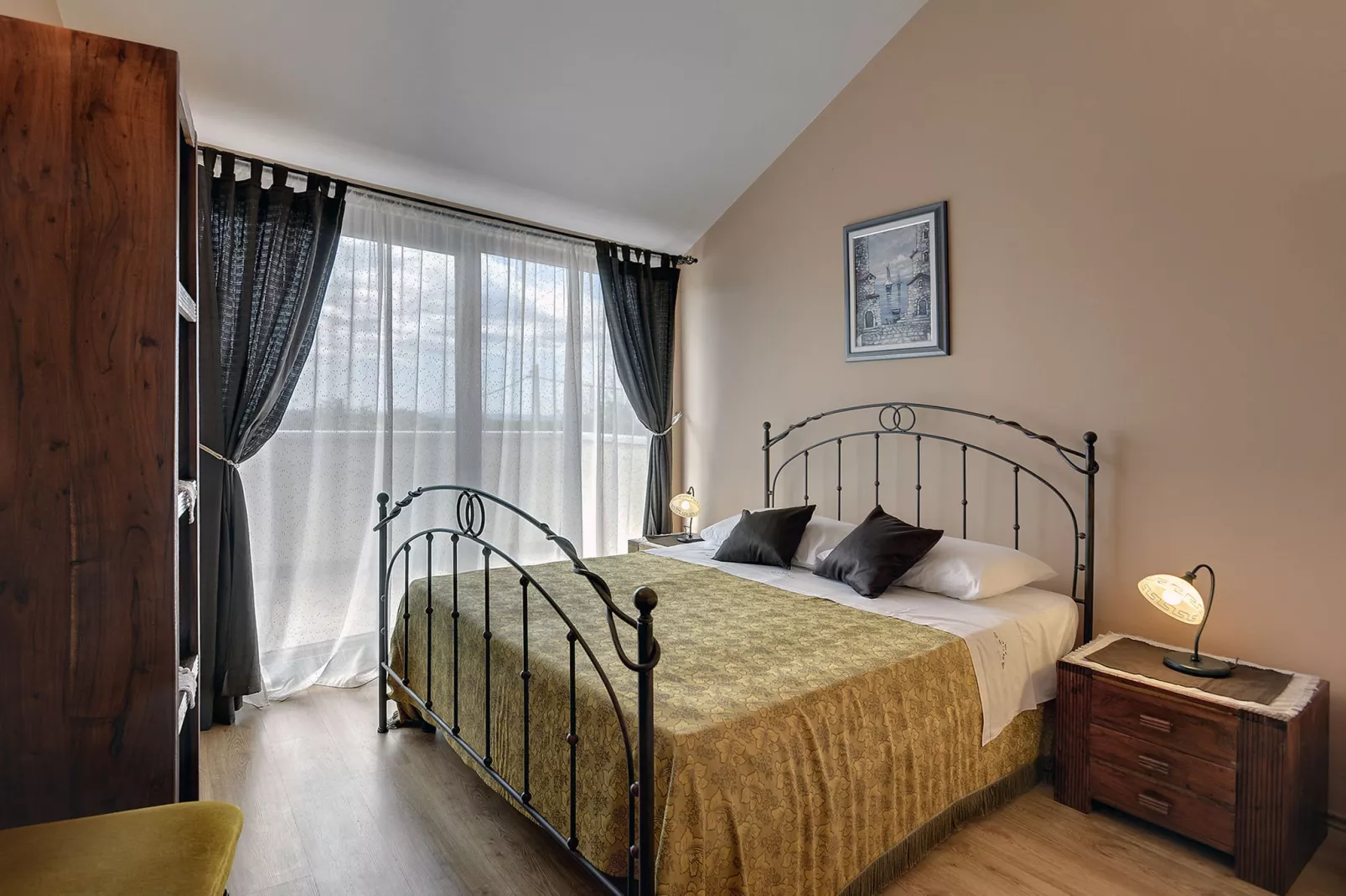 Villa Dea-Bedroom