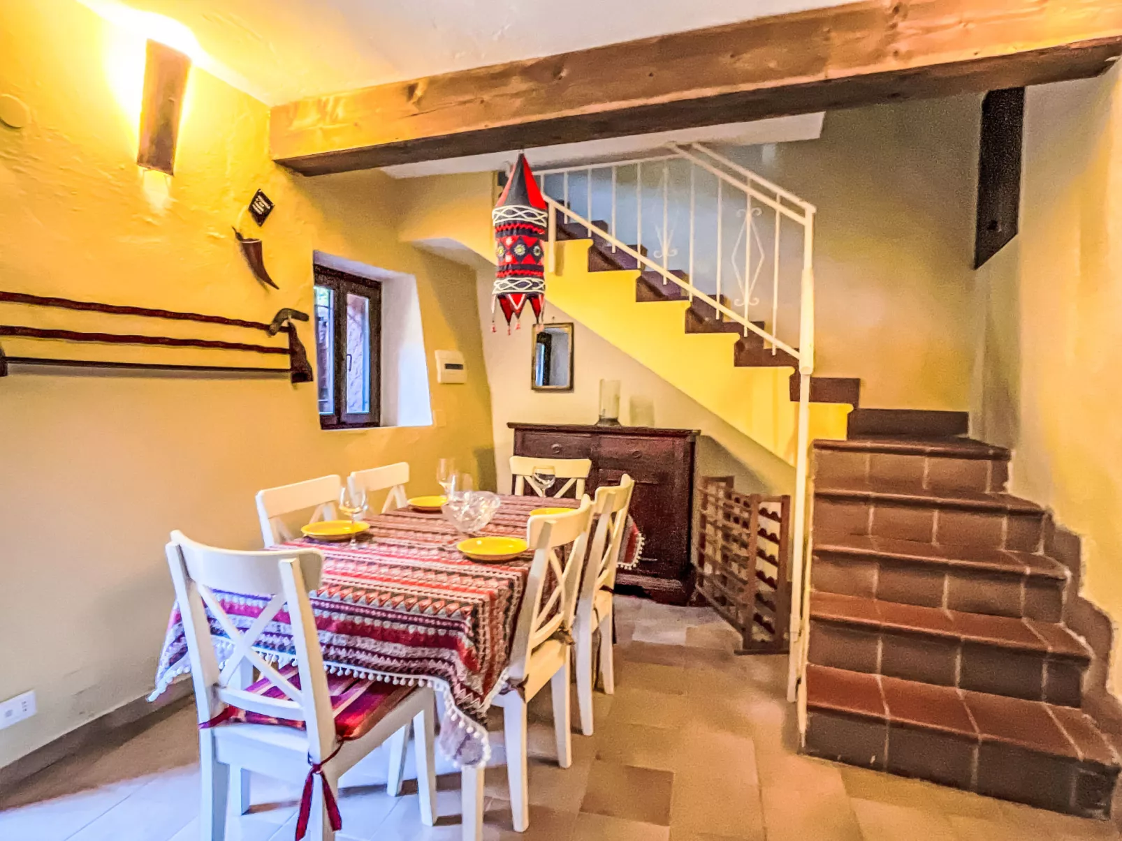 Grotta dell´Edera - Drinnen