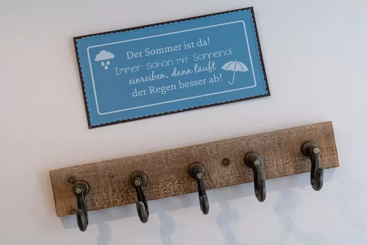 FeWo Feine Butze - Ambiance