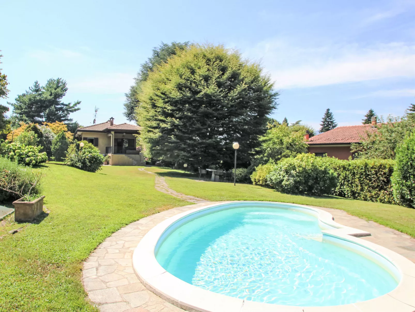 Il Poggio - Draußen