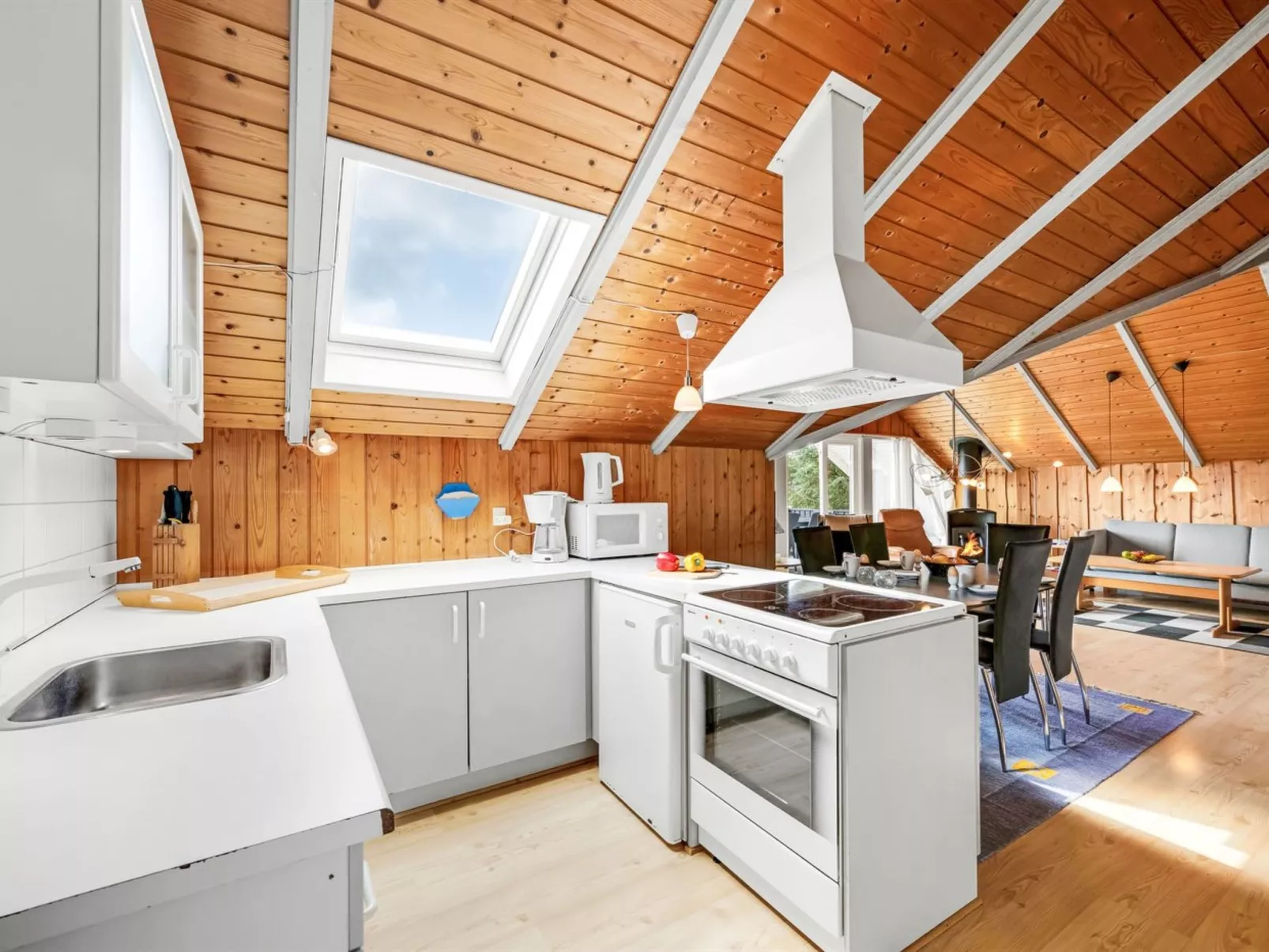 "Kadife" - 100m from the sea - Inside