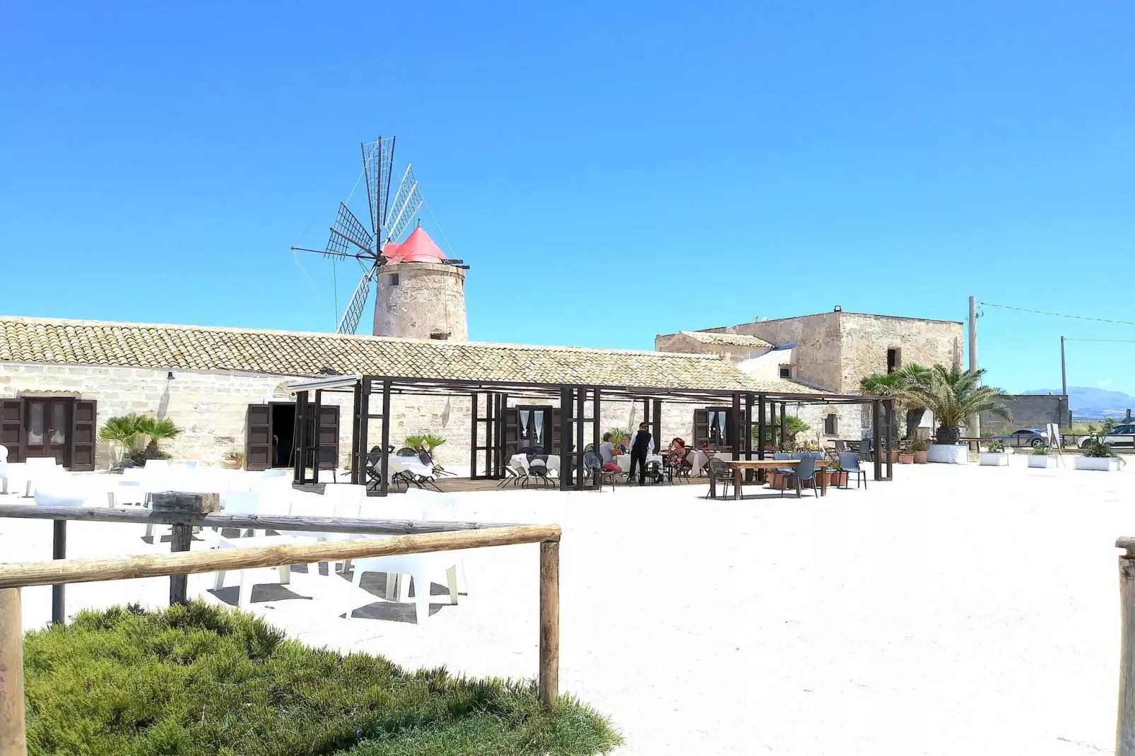 Villaseasicily 24p - Areas within 1km in summer